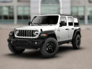 Jeep Wrangler Sport 4 Door 4x4