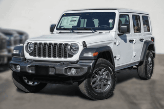 Jeep Wrangler Sport S 4 Door 4x4