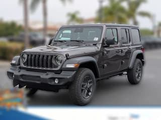 Jeep Wrangler Sport S 4 Door 4x4