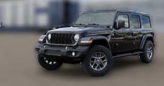 Jeep Wrangler 85th Anniversary 4 Door 4x4