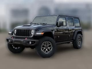 Jeep Wrangler Rubicon 4 Door 4x4