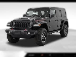 Jeep Wrangler Rubicon 4 Door 4x4