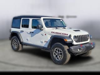 Jeep Wrangler Rubicon 4 Door 4x4