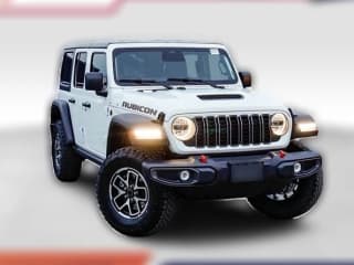 Jeep Wrangler Rubicon 4 Door 4x4