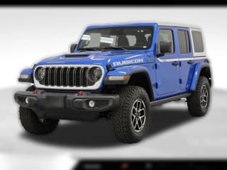 Jeep Wrangler Rubicon 4 Door 4x4