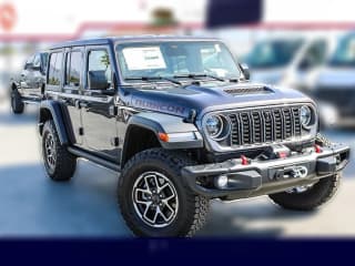 Jeep Wrangler Rubicon 4 Door 4x4