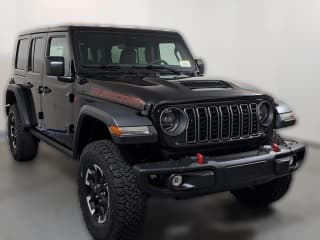 Jeep Wrangler Rubicon 4 Door 4x4