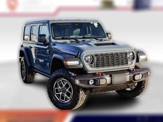Jeep Wrangler Rubicon 4 Door 4x4