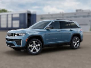 Jeep Grand Cherokee Limited 4x2