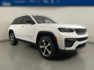 Jeep Grand Cherokee Limited 4x2