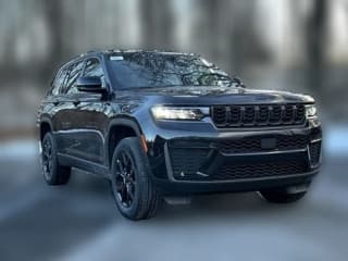 Jeep Grand Cherokee Laredo Altitude 4x4