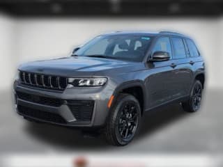 Jeep Grand Cherokee Laredo Altitude 4x4