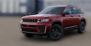 Jeep Grand Cherokee Laredo Altitude 4x4
