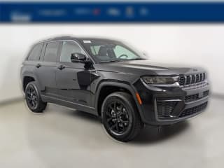 Jeep Grand Cherokee Laredo Altitude 4x4