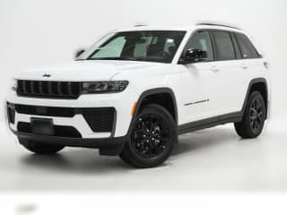 Jeep Grand Cherokee Laredo Altitude 4x4