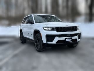 Jeep Grand Cherokee Laredo Altitude 4x4