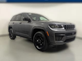 Jeep Grand Cherokee Laredo Altitude 4x4