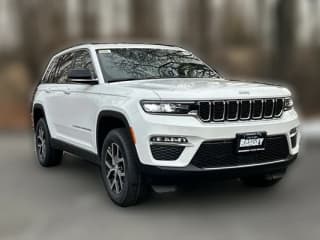 Jeep Grand Cherokee Limited 4x4