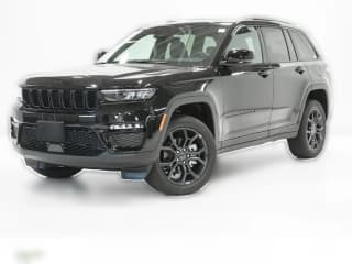 Jeep Grand Cherokee Limited 4x4