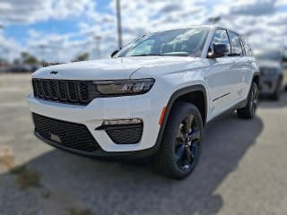 Jeep Grand Cherokee Limited 4x4