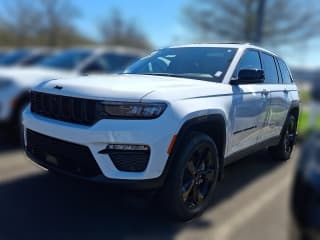 Jeep Grand Cherokee Limited 4x4