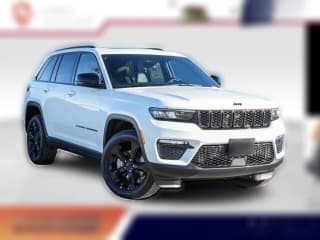 Jeep Grand Cherokee Limited 4x4