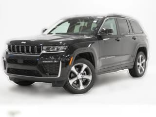 Jeep Grand Cherokee Limited 4x4