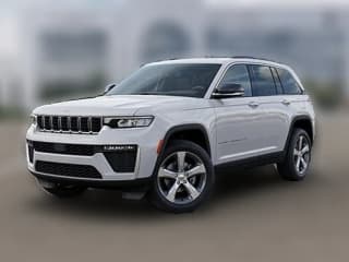 Jeep Grand Cherokee Limited 4x4