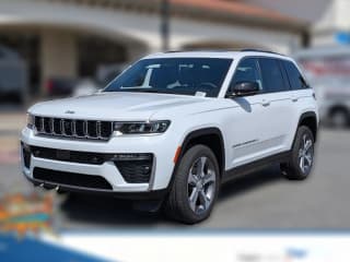 Jeep Grand Cherokee Limited 4x4