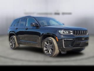 Jeep Grand Cherokee Limited Reserve 4x4