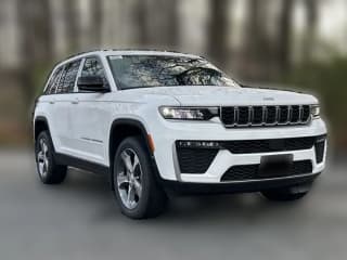 Jeep Grand Cherokee Limited 4x4