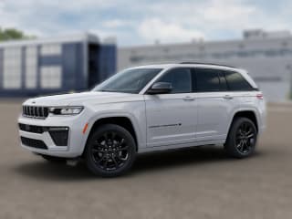 Jeep Grand Cherokee Limited 4x4