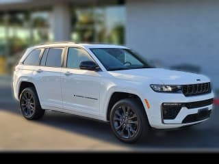 Jeep Grand Cherokee Limited Reserve 4x4