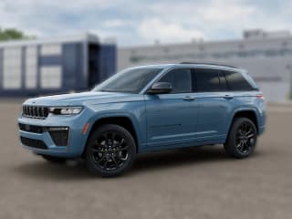 Jeep Grand Cherokee Limited Reserve 4x4