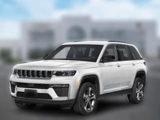 Jeep Grand Cherokee Limited Reserve 4x4