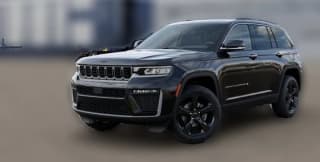 Jeep Grand Cherokee Limited 4x4