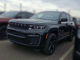 Jeep Grand Cherokee Limited 4x4