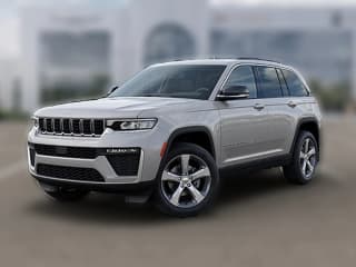 Jeep Grand Cherokee Limited 4x4