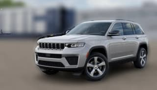 Jeep Grand Cherokee Limited 4x4