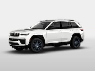 Jeep Grand Cherokee 85th Anniversary Edition 4x4
