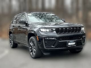 Jeep Grand Cherokee Limited Reserve 4x4