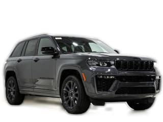 Jeep Grand Cherokee Limited Reserve 4x4