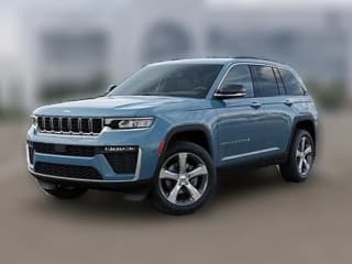 Jeep Grand Cherokee Limited 4x4