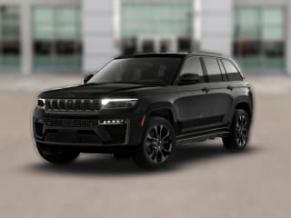 Jeep Grand Cherokee Limited Reserve 4x4