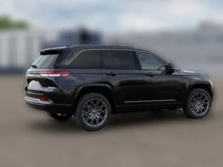 Jeep Grand Cherokee Summit 4x4