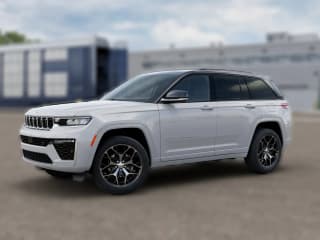 Jeep Grand Cherokee Summit 4x4