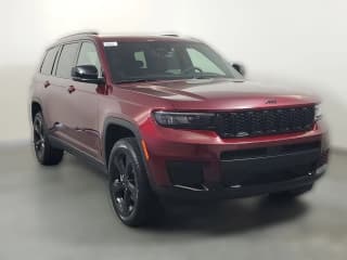 Jeep Grand Cherokee L Altitude X 4x2
