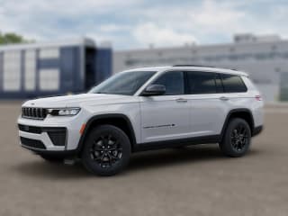 Jeep Grand Cherokee L Laredo Altitude 4x2