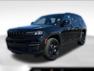 Jeep Grand Cherokee L Limited 4x2