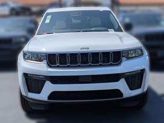 Jeep Grand Cherokee L Limited 4x2